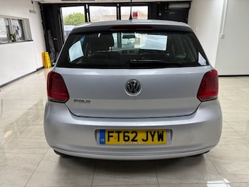 Used Volkswagen Polo 2012 for sale - 77879307: Photo