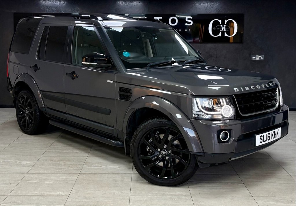 Used Land Rover Discovery 2016 for sale - 76698735: Photo 1