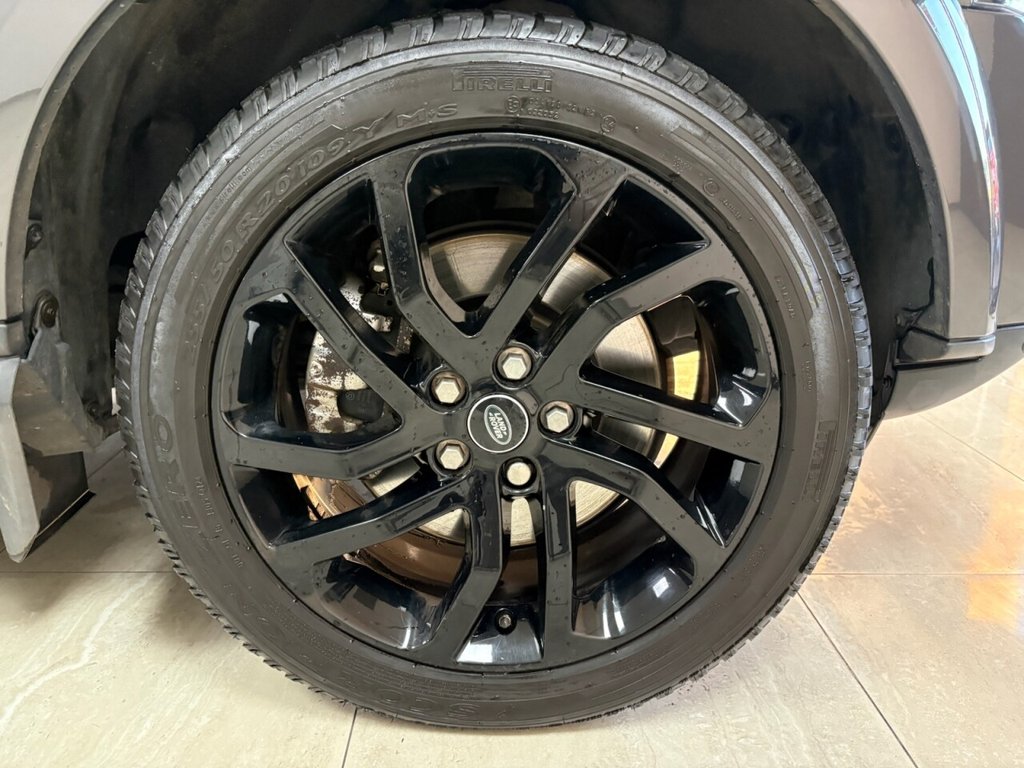 Used Land Rover Discovery 2016 for sale - 76698735: Photo 10