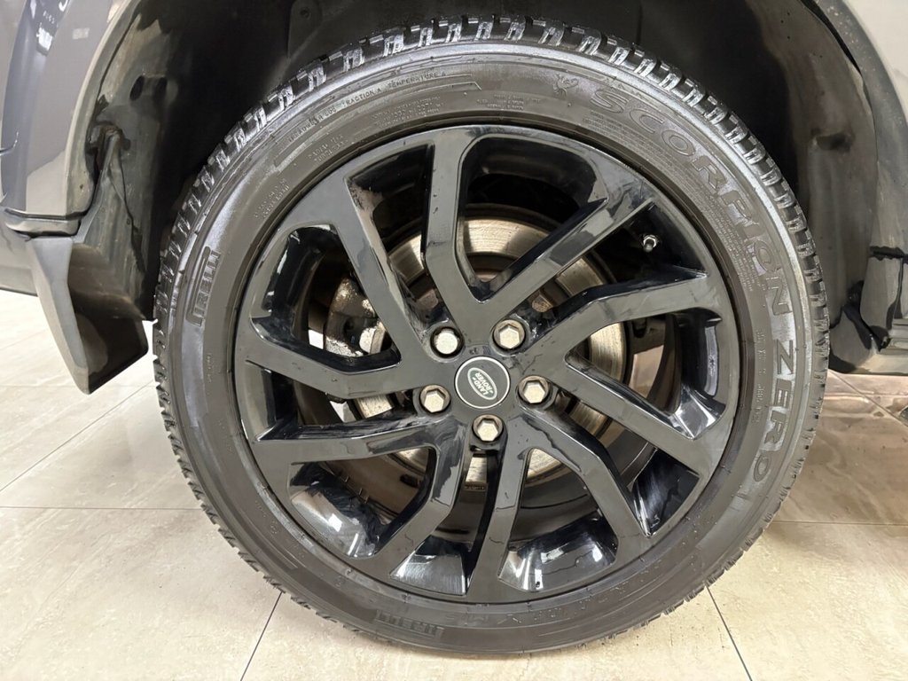 Used Land Rover Discovery 2016 for sale - 76698735: Photo 11