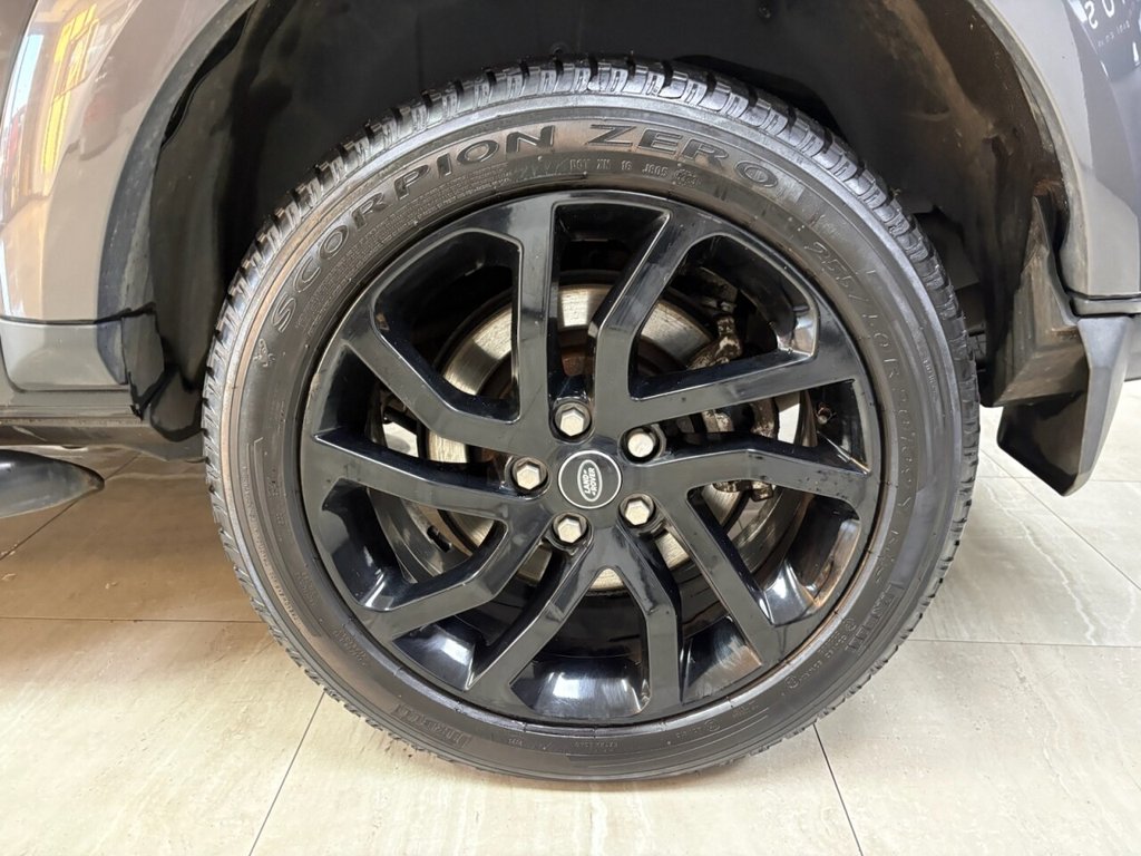 Used Land Rover Discovery 2016 for sale - 76698735: Photo 12