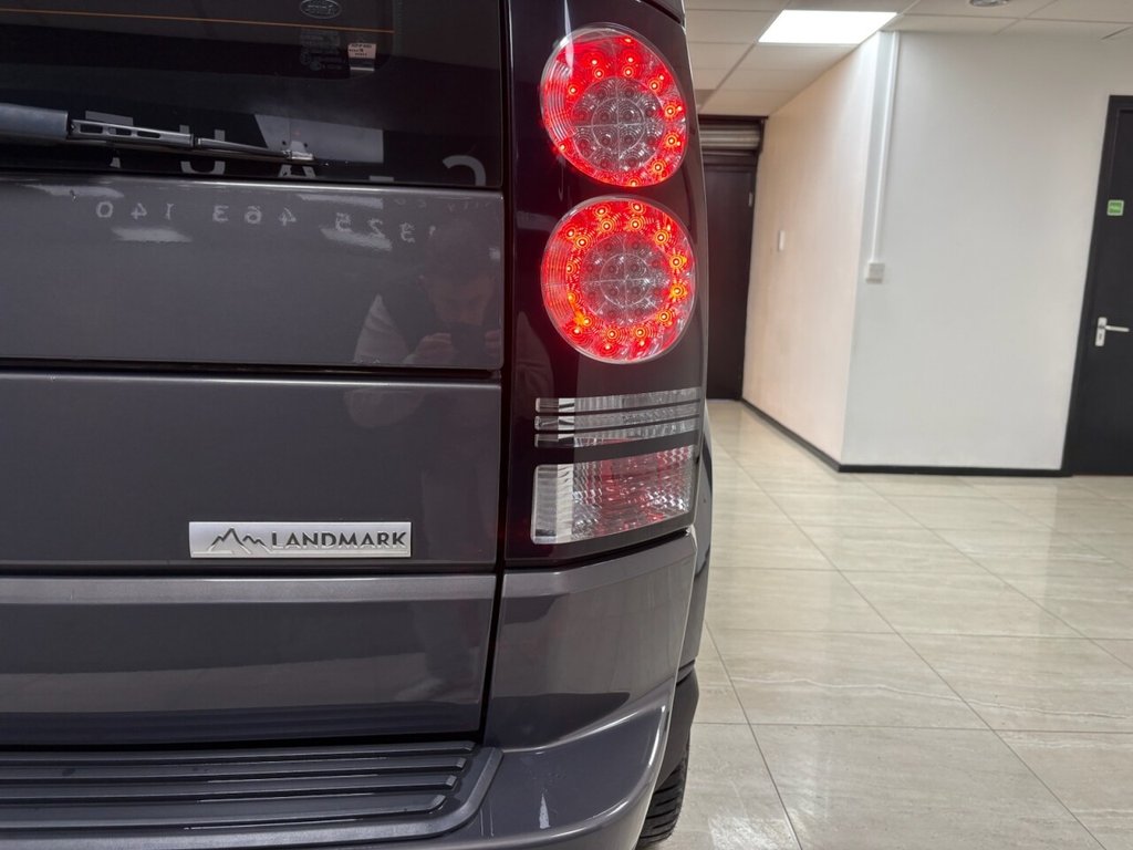 Used Land Rover Discovery 2016 for sale - 76698735: Photo 17