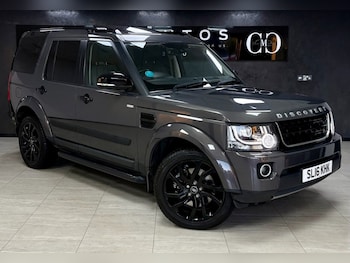 Used Land Rover Discovery 2016 for sale - 76698735: Photo