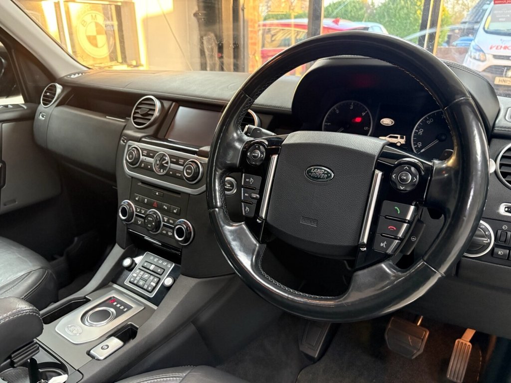 Used Land Rover Discovery 2016 for sale - 76698735: Photo 20