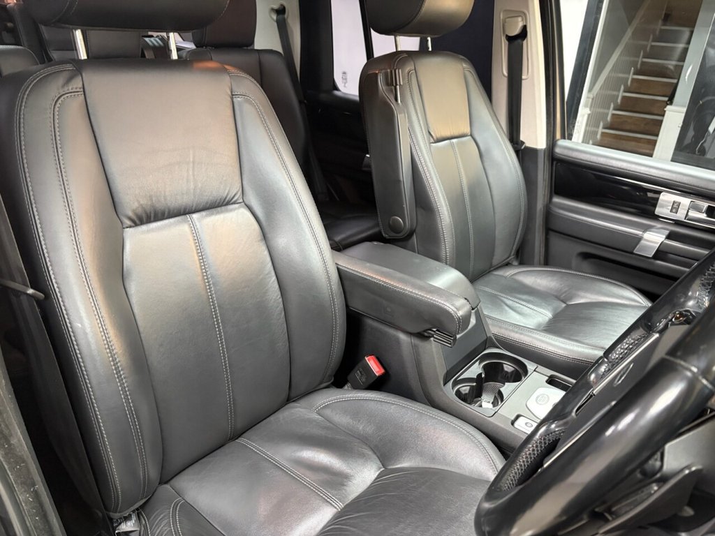 Used Land Rover Discovery 2016 for sale - 76698735: Photo 21