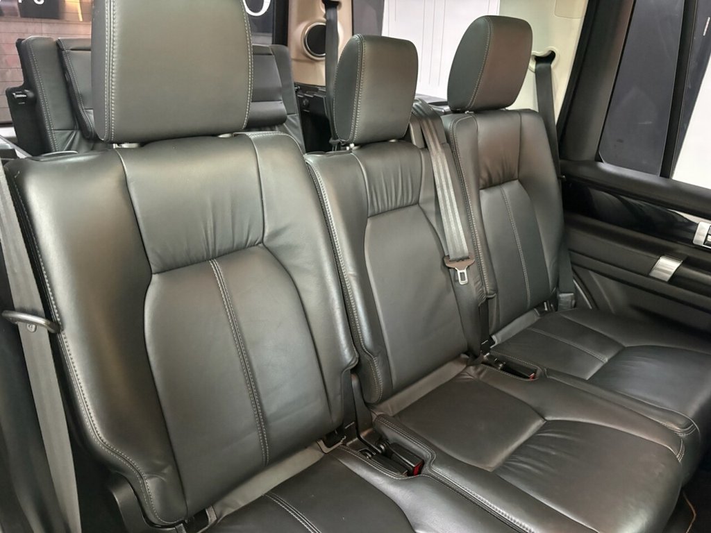 Used Land Rover Discovery 2016 for sale - 76698735: Photo 22