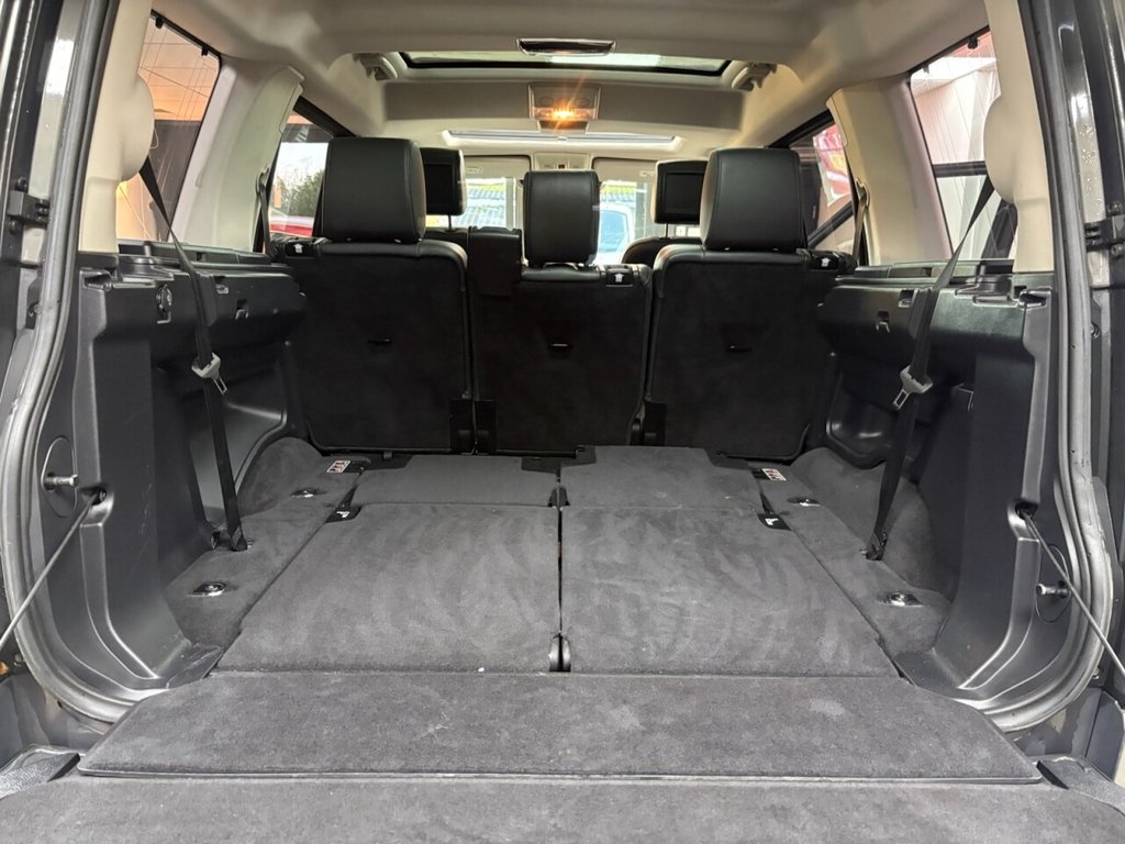 Used Land Rover Discovery 2016 for sale - 76698735: Photo 24