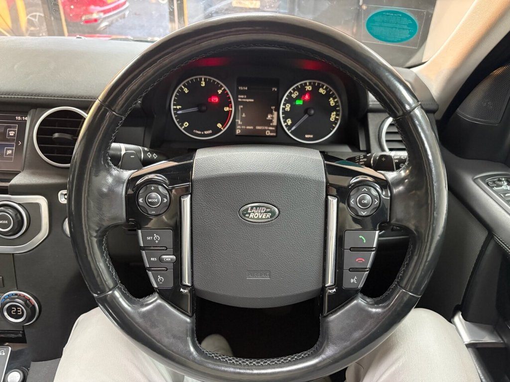 Used Land Rover Discovery 2016 for sale - 76698735: Photo 28