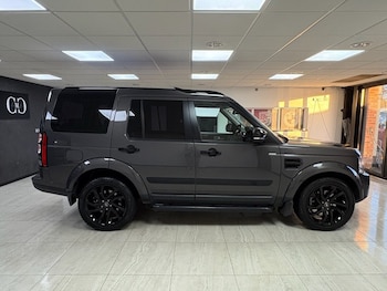 Used Land Rover Discovery 2016 for sale - 76698735: Photo