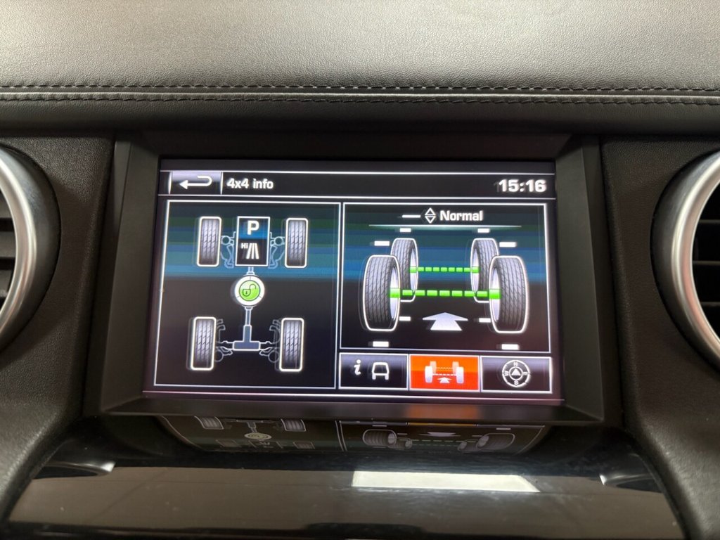 Used Land Rover Discovery 2016 for sale - 76698735: Photo 35