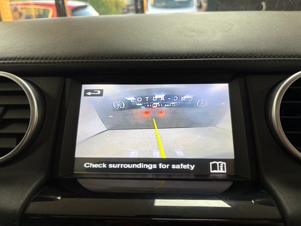 Used Land Rover Discovery 2016 for sale - 76698735: Photo 36