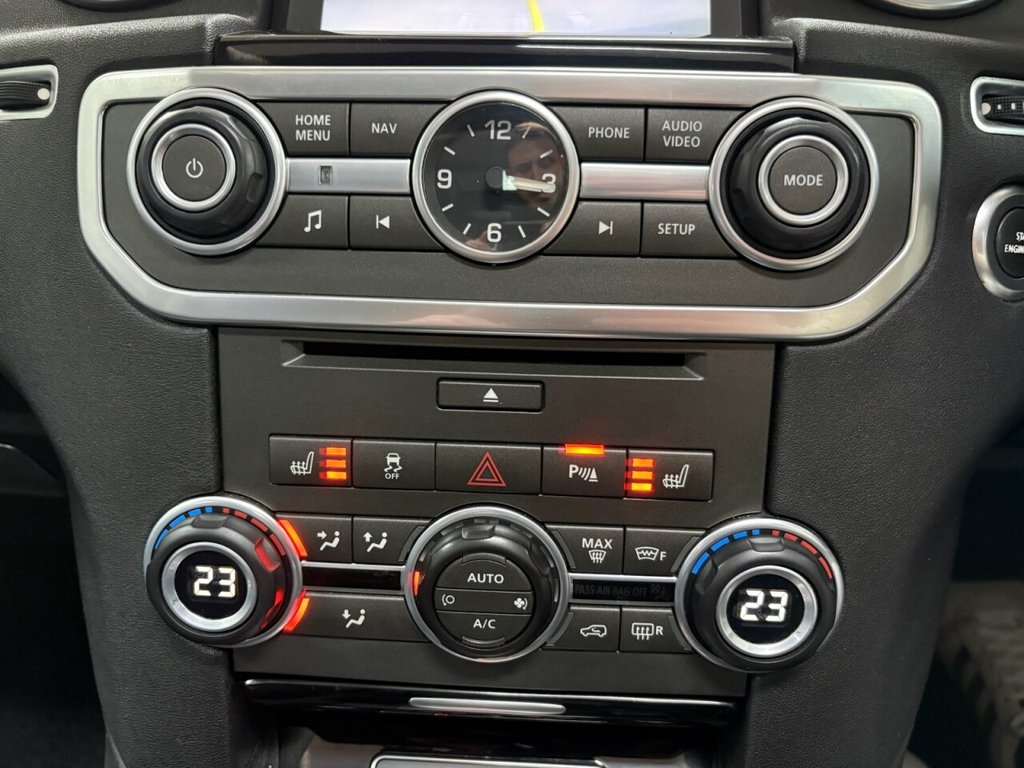 Used Land Rover Discovery 2016 for sale - 76698735: Photo 37