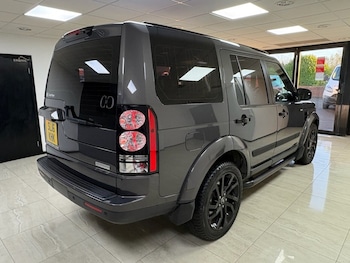 Used Land Rover Discovery 2016 for sale - 76698735: Photo