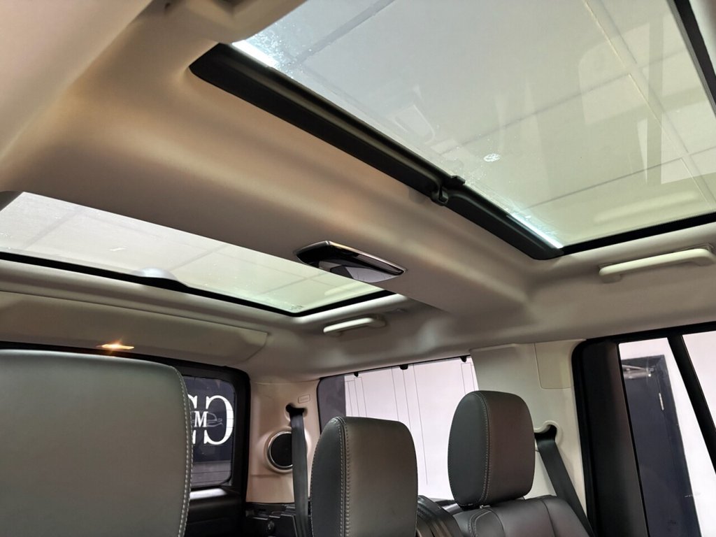 Used Land Rover Discovery 2016 for sale - 76698735: Photo 41