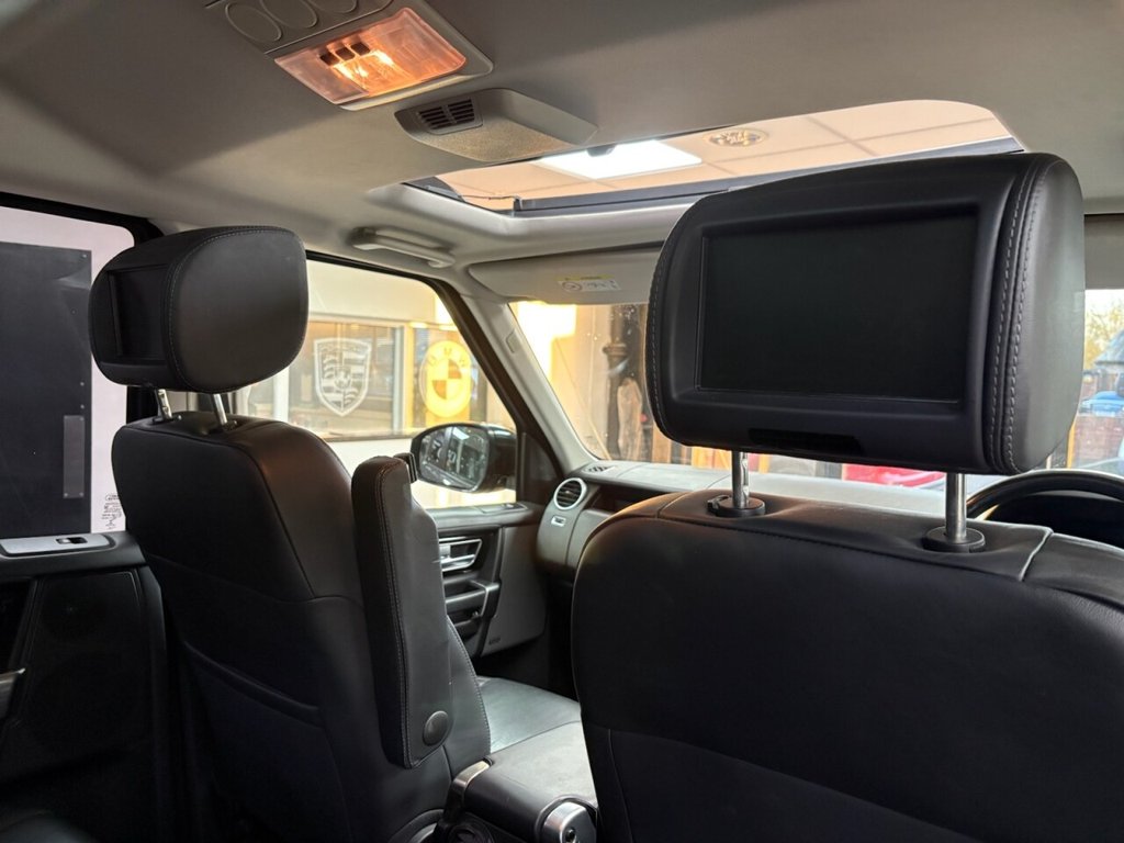 Used Land Rover Discovery 2016 for sale - 76698735: Photo 42