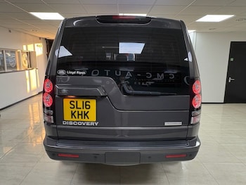 Used Land Rover Discovery 2016 for sale - 76698735: Photo