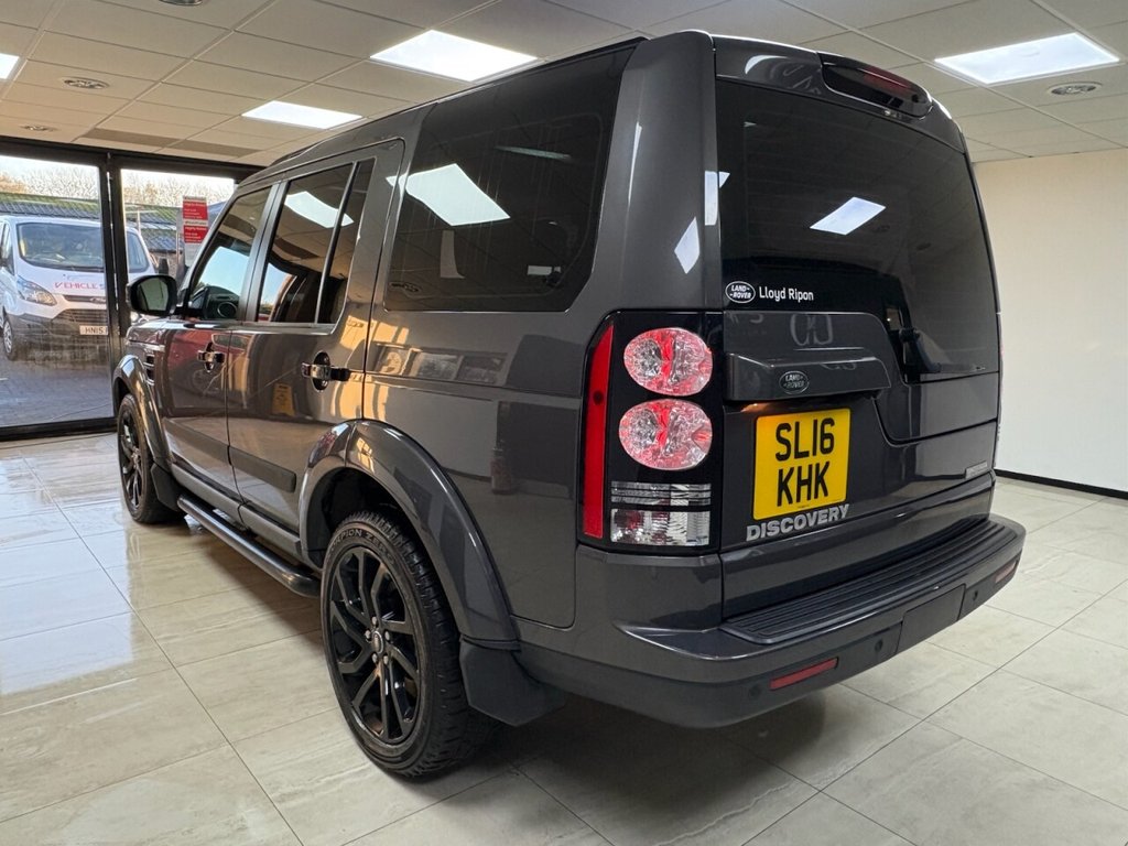 Used Land Rover Discovery 2016 for sale - 76698735: Photo 5