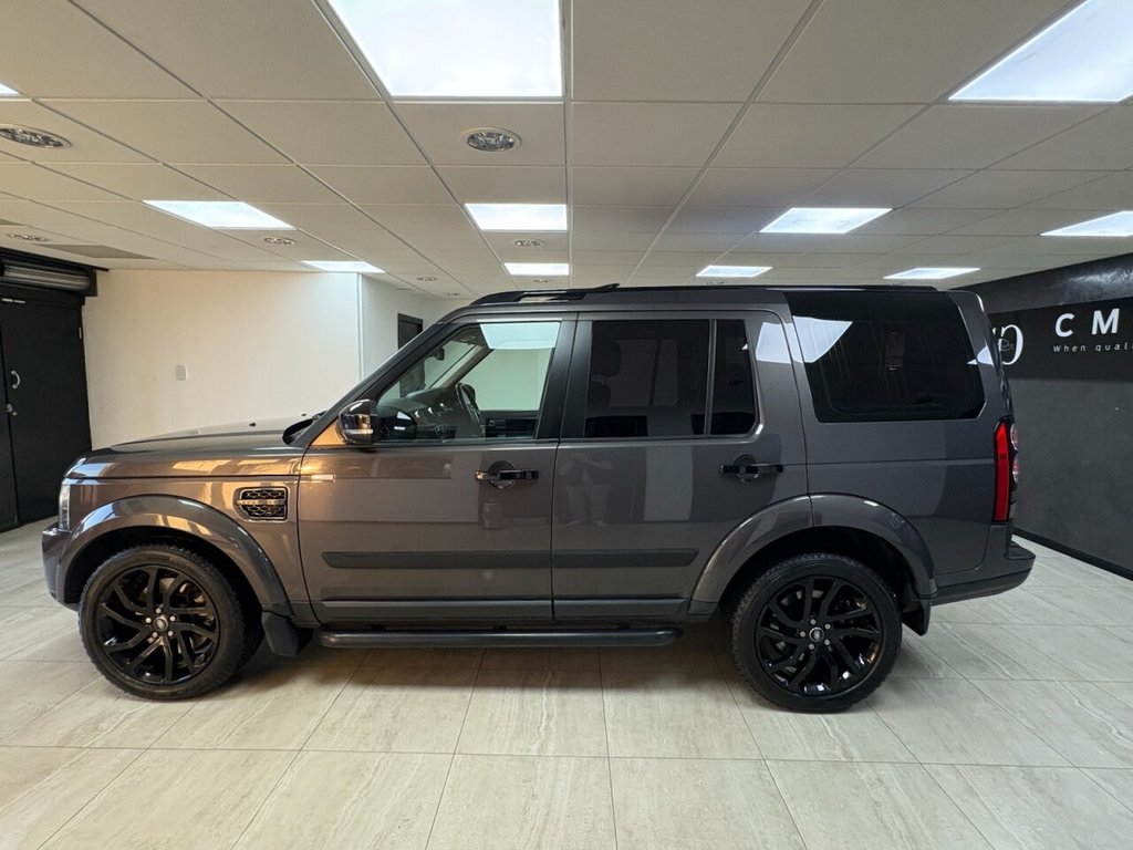 Used Land Rover Discovery 2016 for sale - 76698735: Photo 6