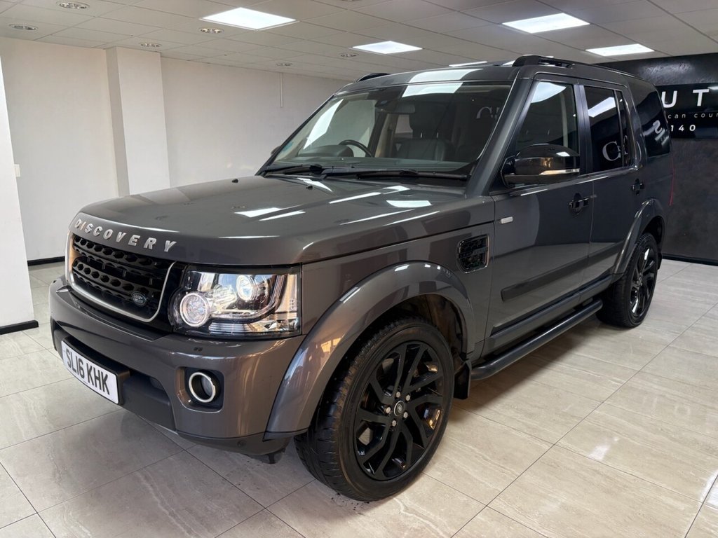 Used Land Rover Discovery 2016 for sale - 76698735: Photo 7