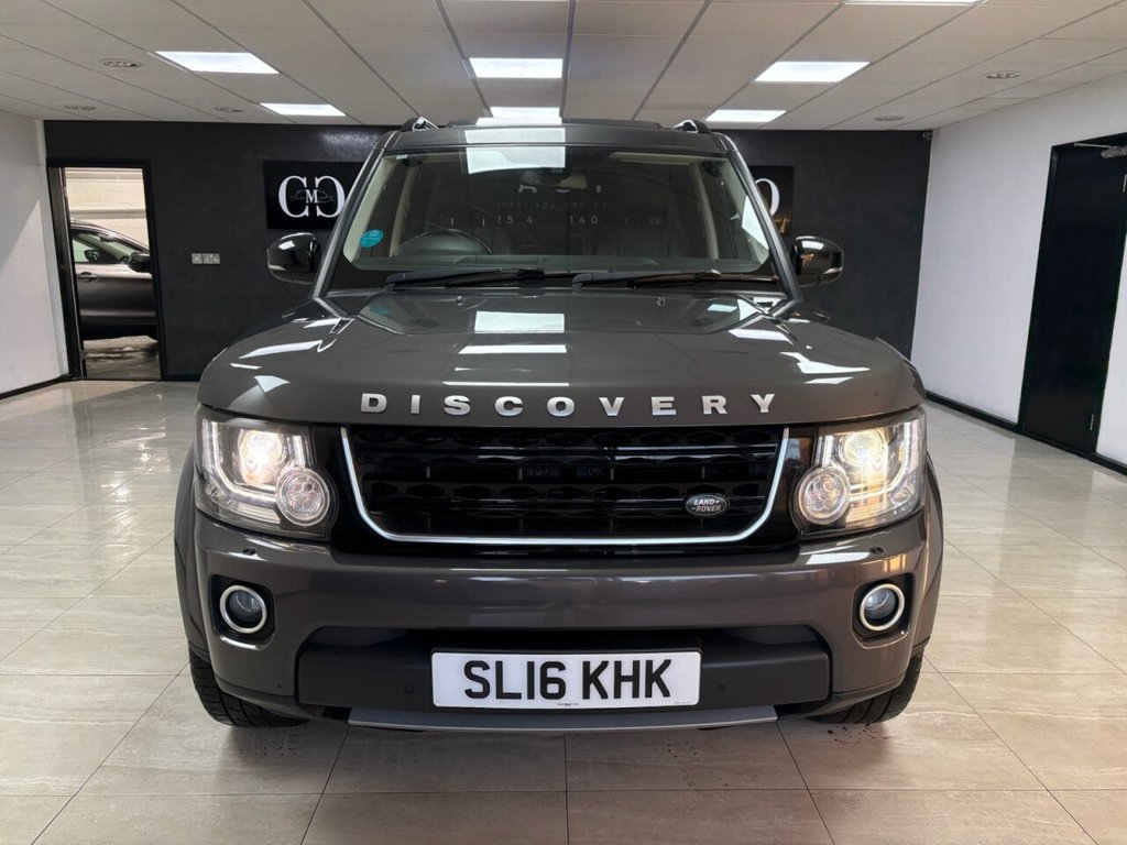 Used Land Rover Discovery 2016 for sale - 76698735: Photo 8