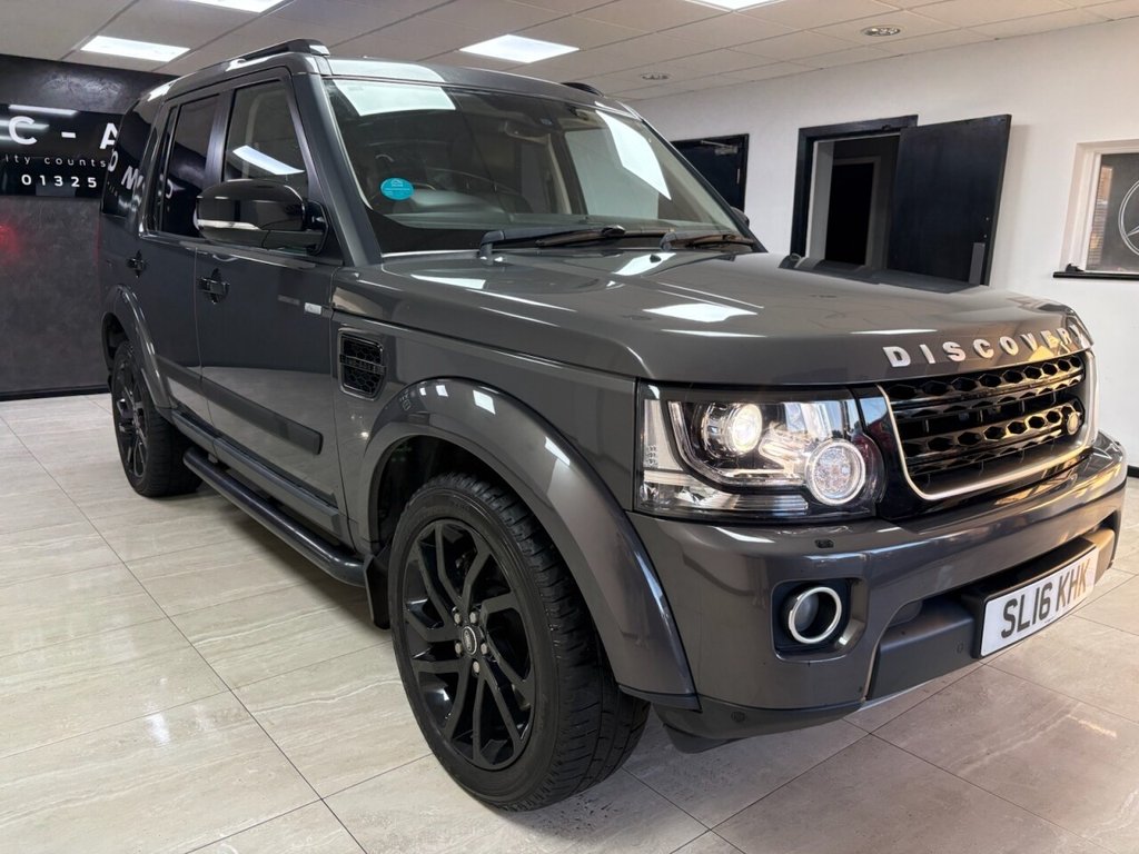 Used Land Rover Discovery 2016 for sale - 76698735: Photo 9