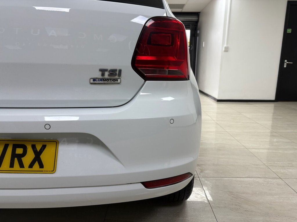 Used Volkswagen Polo 2017 for sale - 76570605: Photo 11