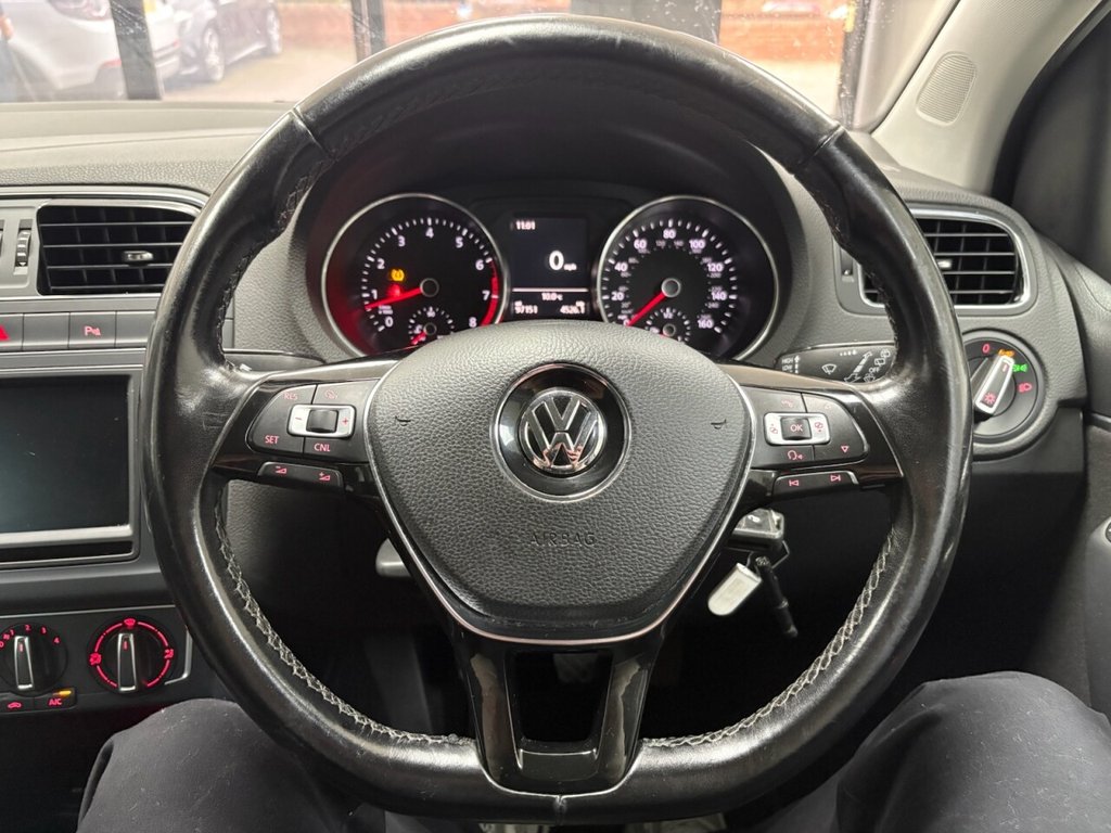 Used Volkswagen Polo 2017 for sale - 76570605: Photo 17