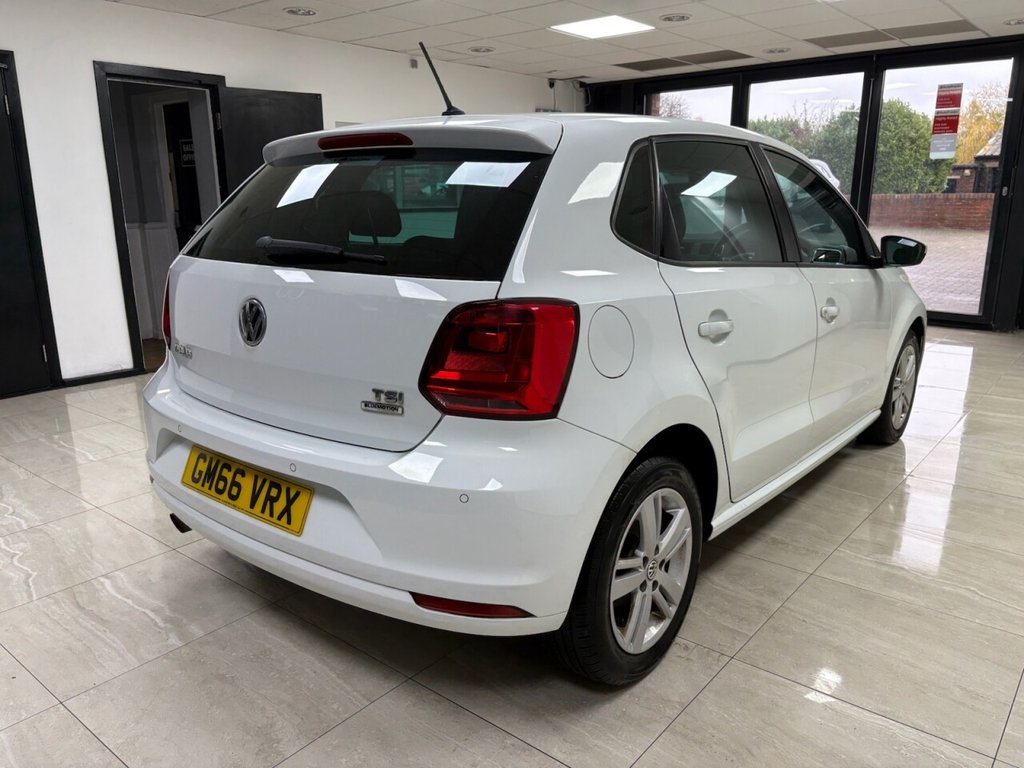 Used Volkswagen Polo 2017 for sale - 76570605: Photo 3