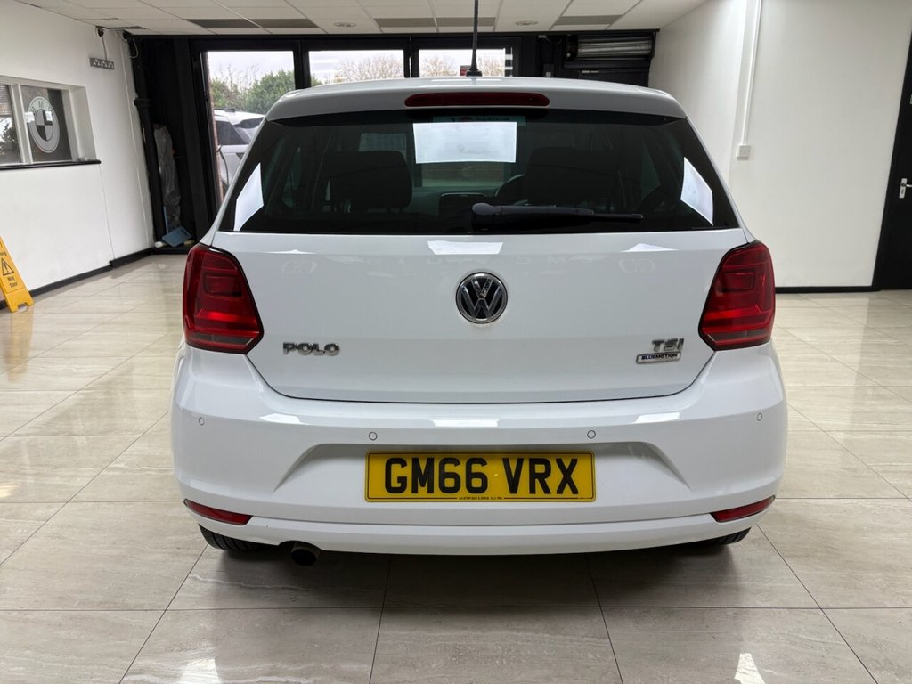 Used Volkswagen Polo 2017 for sale - 76570605: Photo 4
