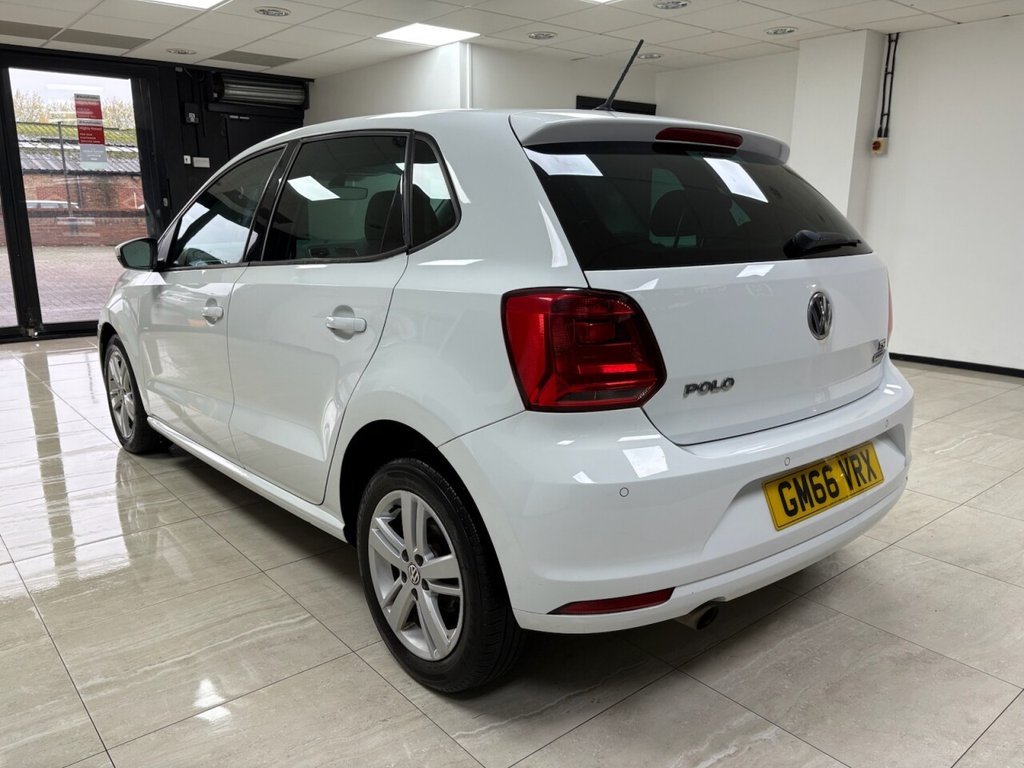Used Volkswagen Polo 2017 for sale - 76570605: Photo 5
