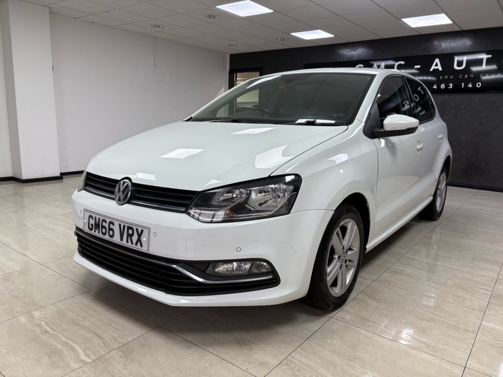 Used Volkswagen Polo 2017 for sale - 76570605: Photo 7