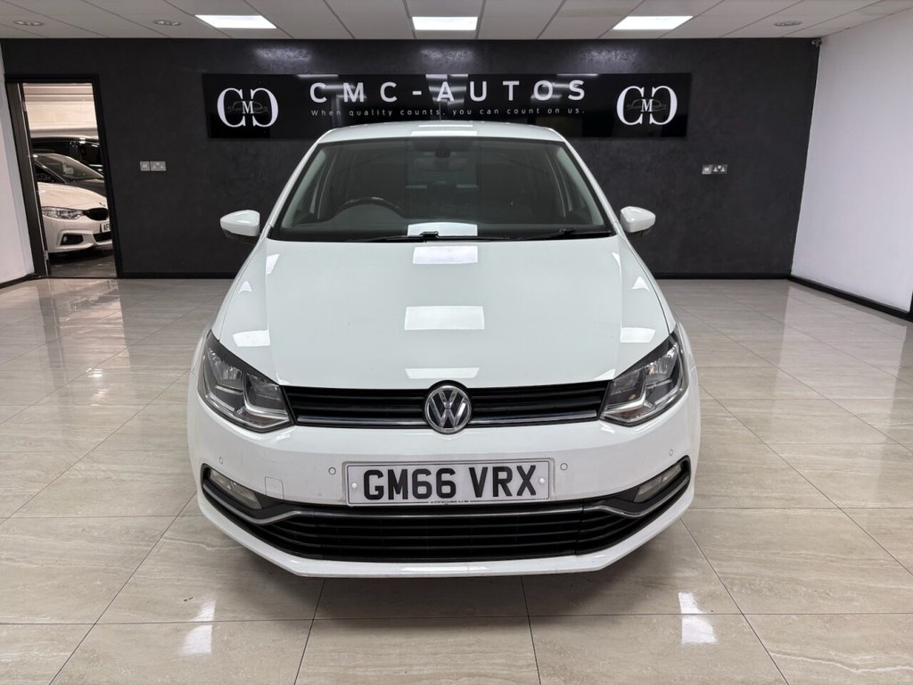 Used Volkswagen Polo 2017 for sale - 76570605: Photo 8