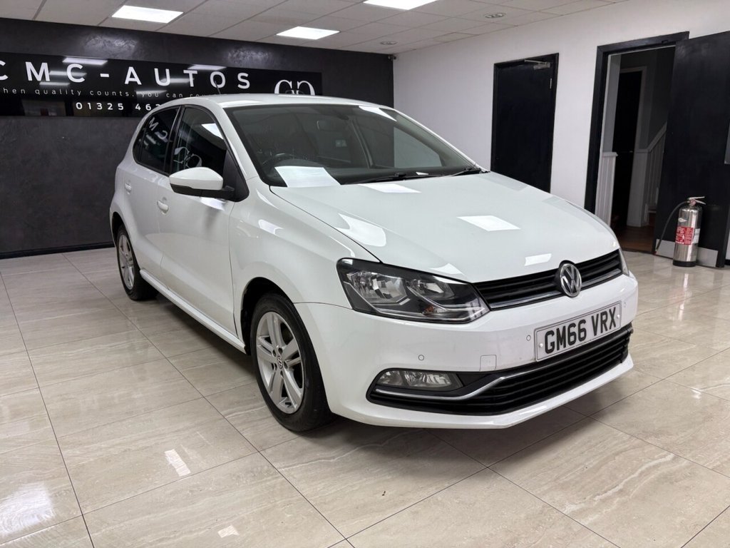 Used Volkswagen Polo 2017 for sale - 76570605: Photo 9