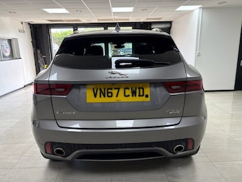 Used Jaguar E-Pace 2017 for sale - 79090047: Photo
