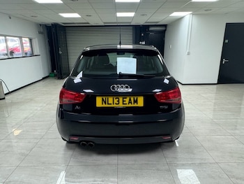 Used Audi A1 2013 for sale - 76266500: Photo