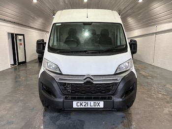 Used Citroen Relay 2021 for sale - 76279975: Photo