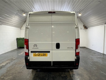 Used Citroen Relay 2021 for sale - 76279975: Photo