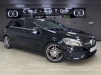 Used Mercedes-Benz A-Class 2017 for sale - 76266636: Photo
