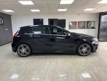 Used Mercedes-Benz A-Class 2017 for sale - 76266636: Photo