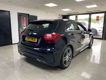 Used Mercedes-Benz A-Class 2017 for sale - 76266636: Photo