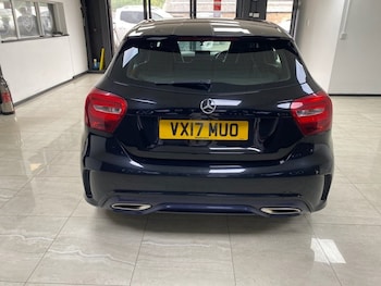 Used Mercedes-Benz A-Class 2017 for sale - 76266636: Photo