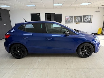 Used SEAT Ibiza 2020 for sale - 78124550: Photo