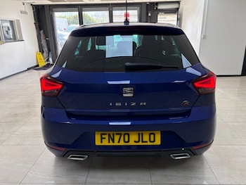 Used SEAT Ibiza 2020 for sale - 78124550: Photo