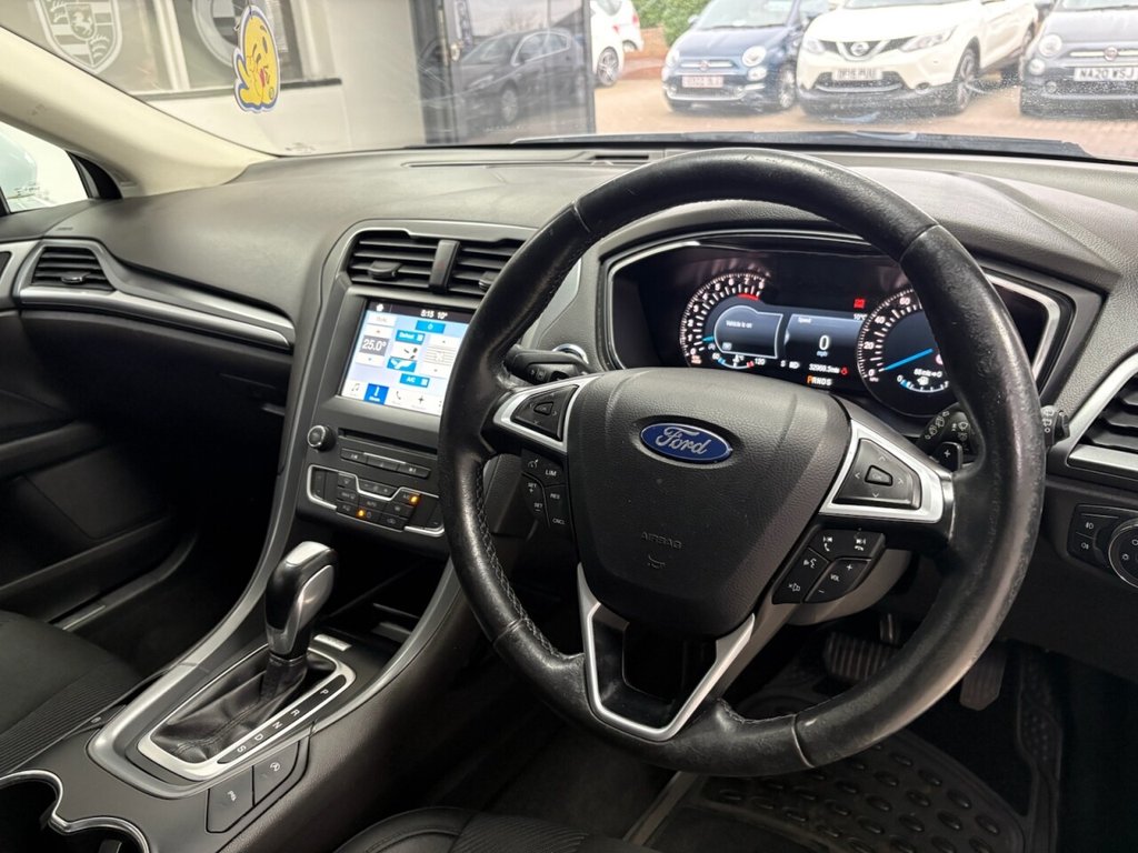 Used Ford Mondeo 2017 for sale - 77991371: Photo 14