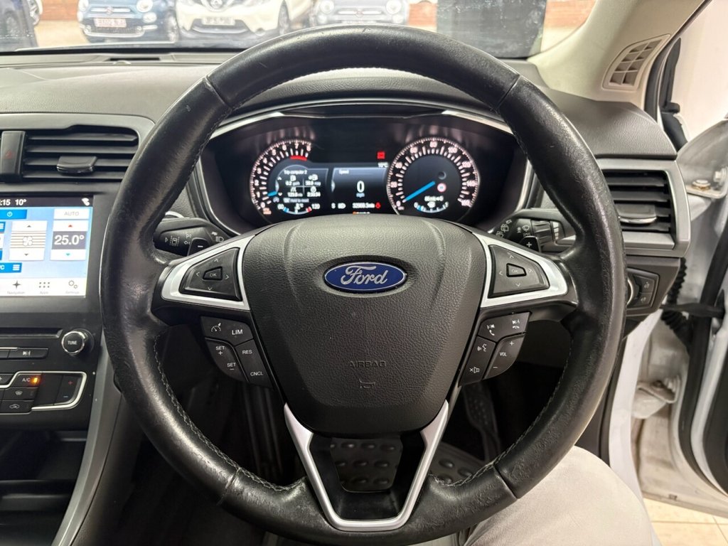 Used Ford Mondeo 2017 for sale - 77991371: Photo 17