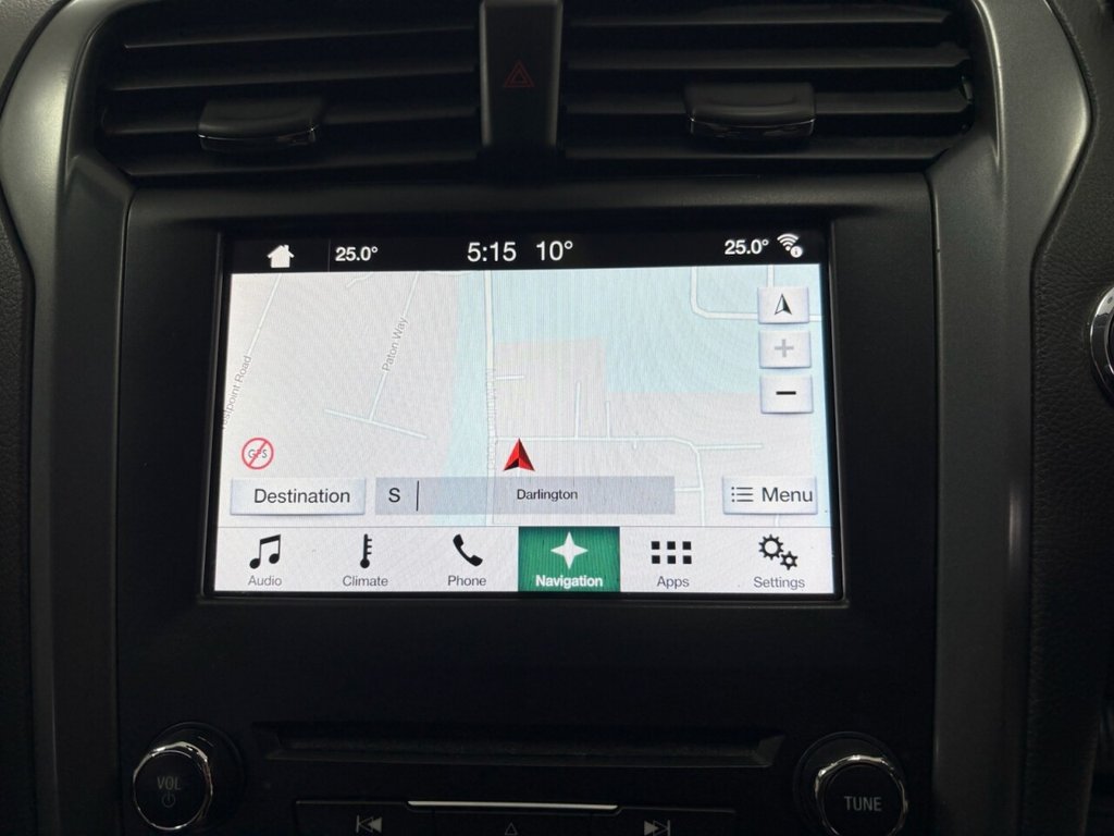 Used Ford Mondeo 2017 for sale - 77991371: Photo 22