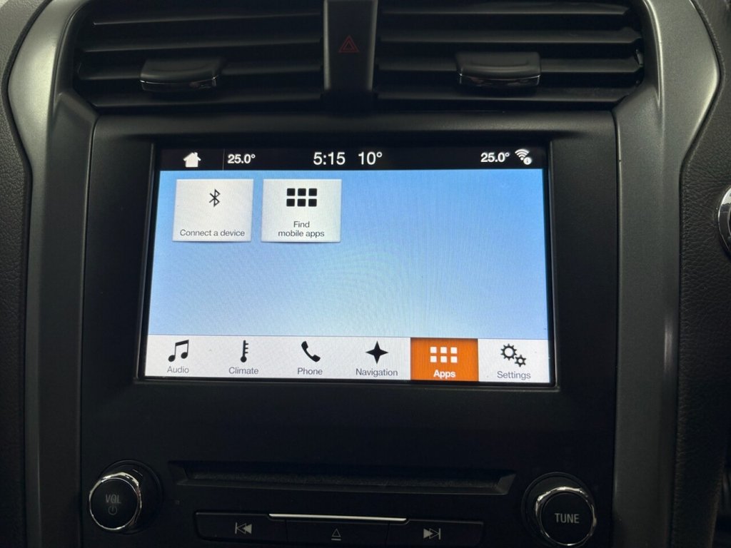 Used Ford Mondeo 2017 for sale - 77991371: Photo 23