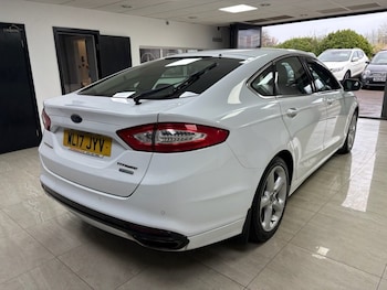Used Ford Mondeo 2017 for sale - 77991371: Photo