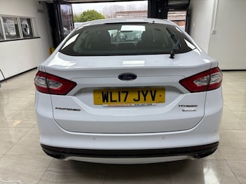 Used Ford Mondeo 2017 for sale - 77991371: Photo