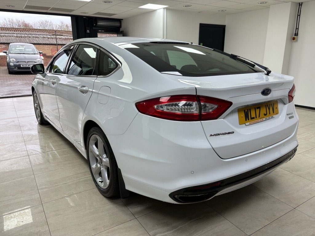 Used Ford Mondeo 2017 for sale - 77991371: Photo 5